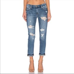 JOES JEANS Billie Ankle Boyfriend Slim Jeans 28